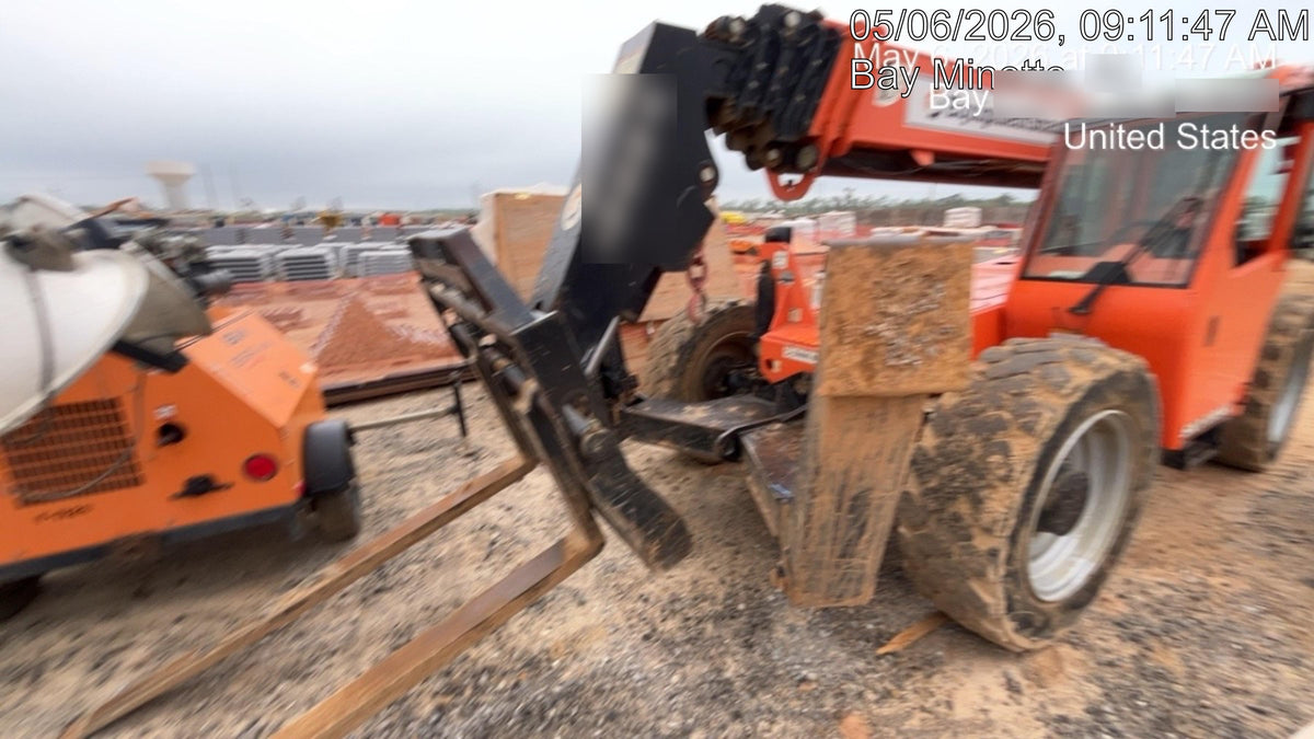2021 SKYTRAK 12054