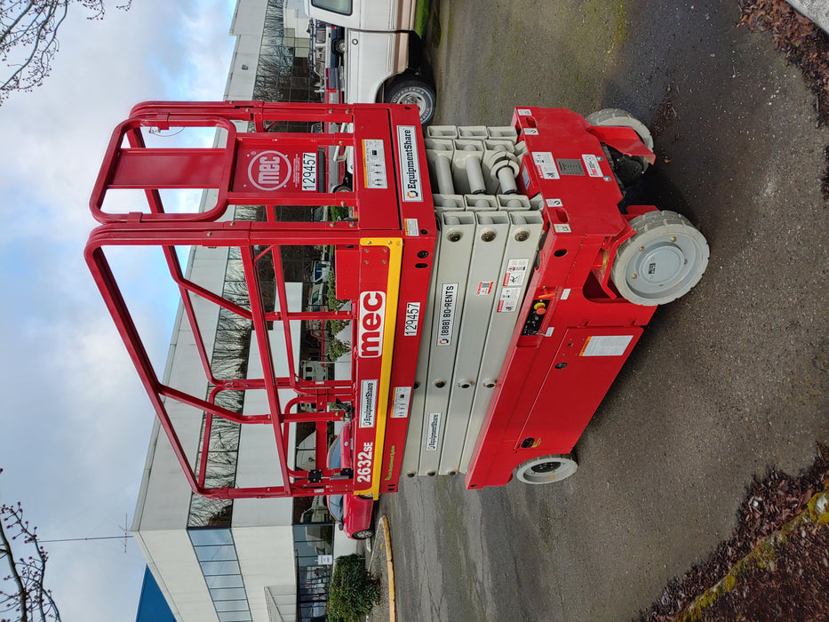 2021 MEC 2632SE
