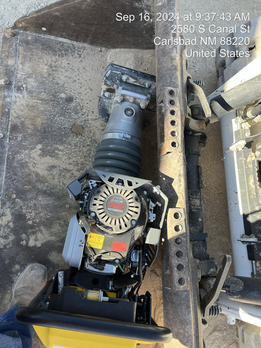 2024 WACKER NEUSON BS68-4Ab/28