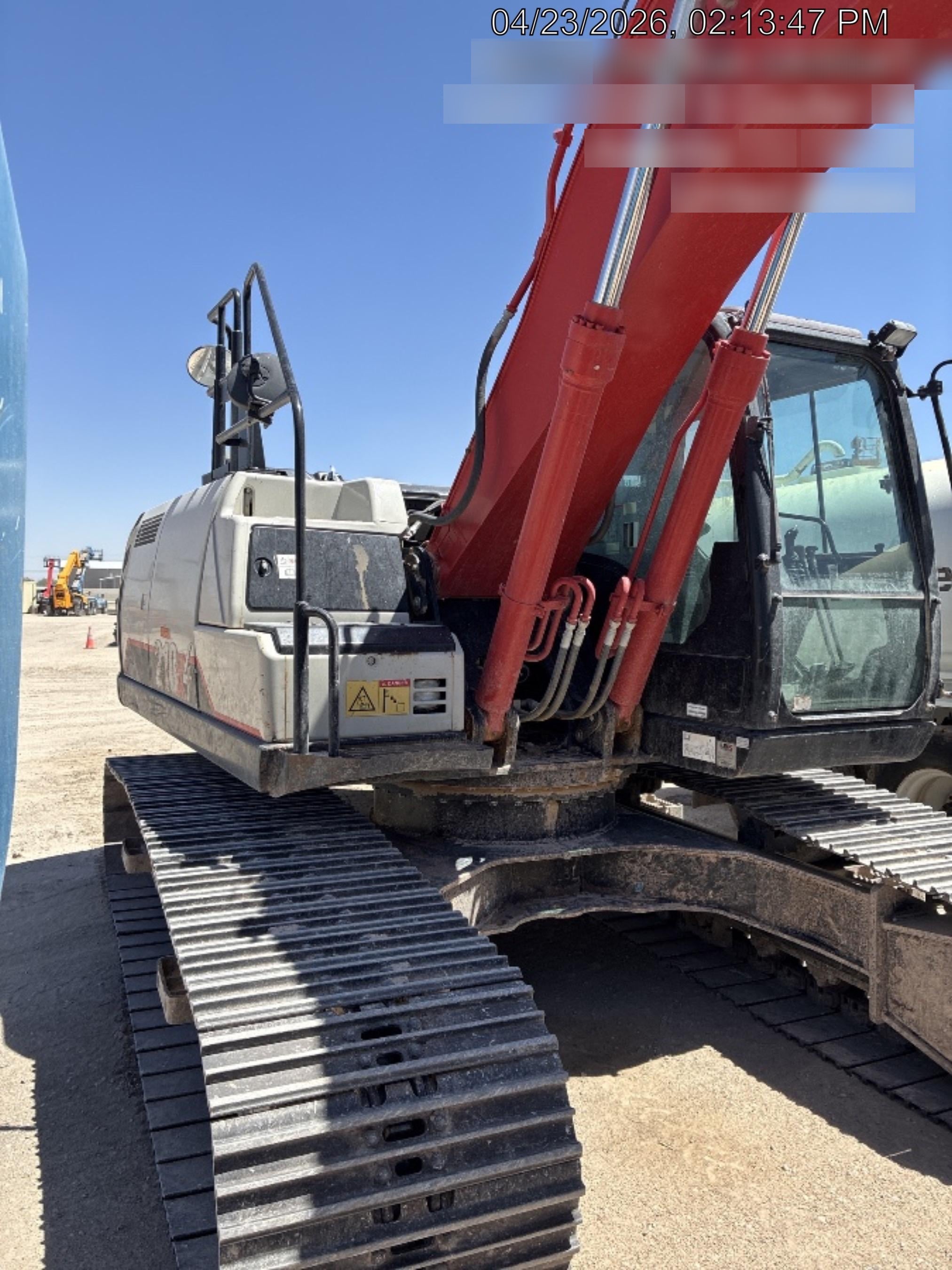 2023 LINK-BELT 210X4EX