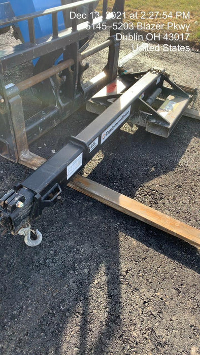 2021 STAR INDUSTRIES M1360B - Star JIB Boom