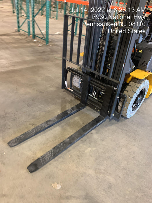 2022 KOMATSU FG25T-16