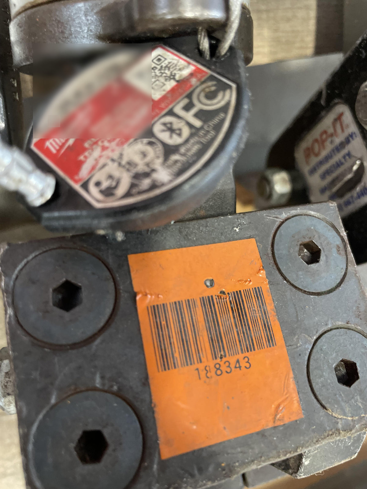 2021 PETOL P95-525