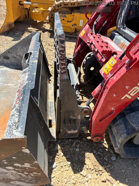 2021 PALADIN 48" Pallet Forks - Paladin