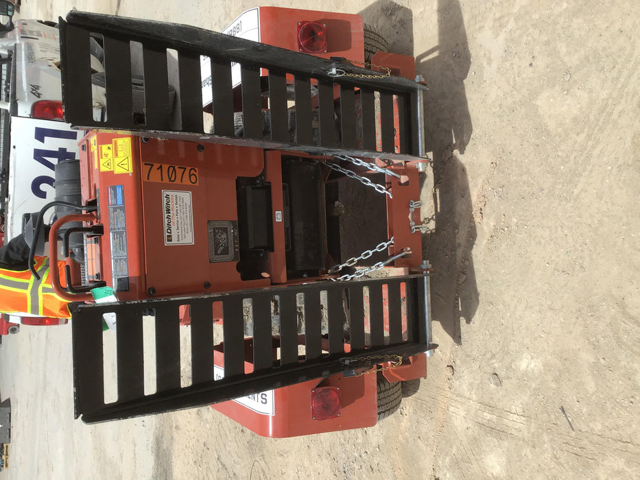 2020 DITCH WITCH C24XA