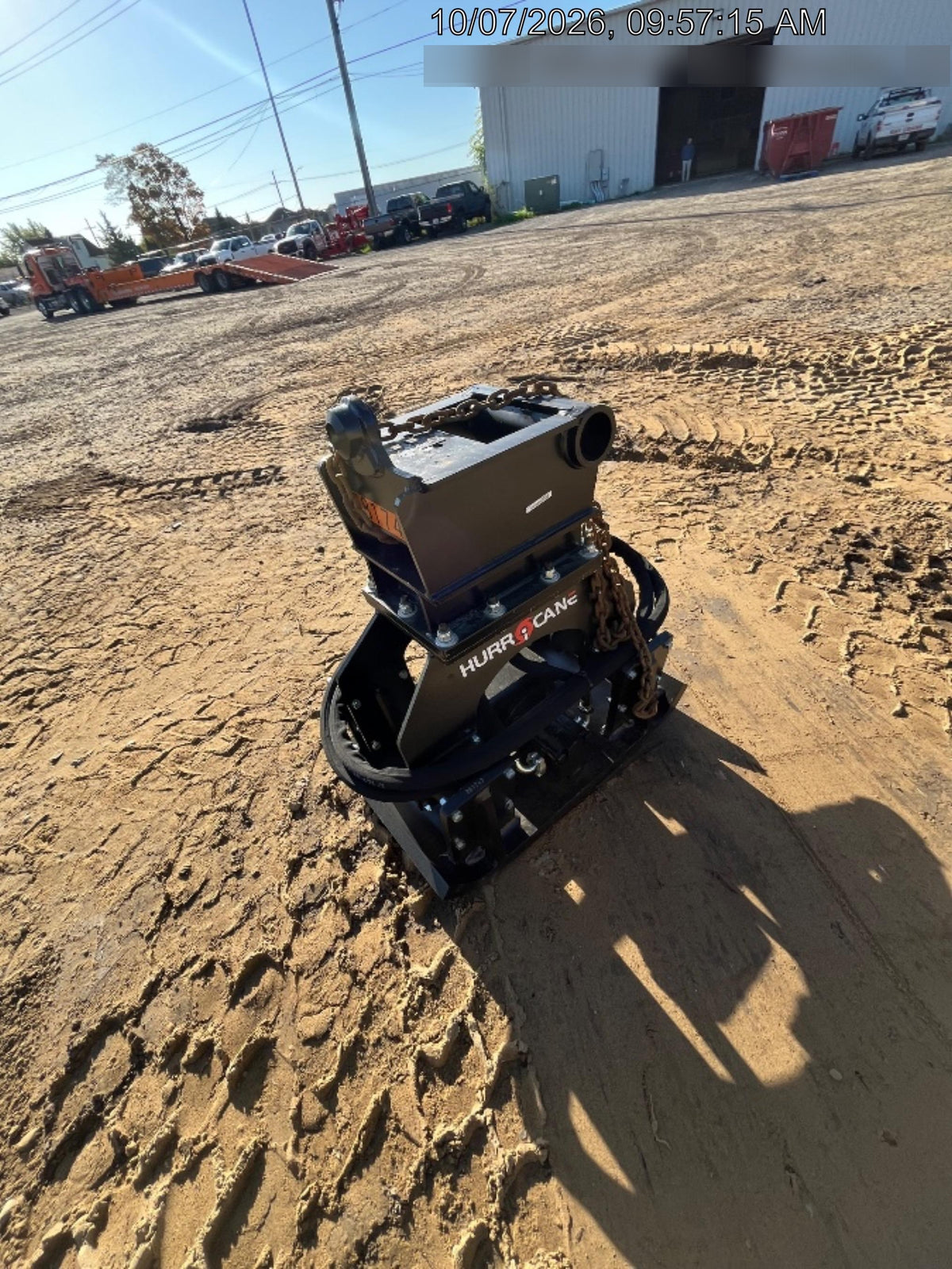 2026 HURRICANE HVC60
