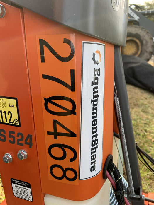 2022 HUSQVARNA FS 524