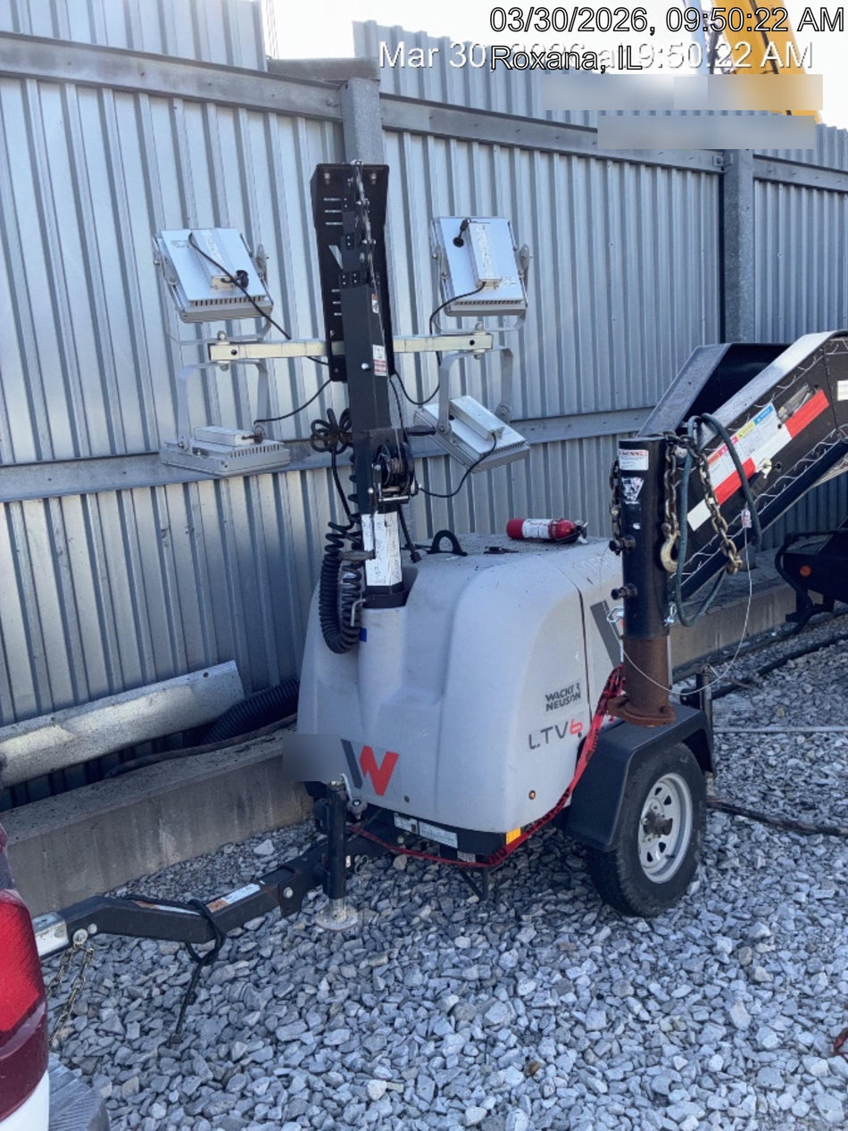 2019 Wacker Neuson LTV6K-LED Standard, LED
