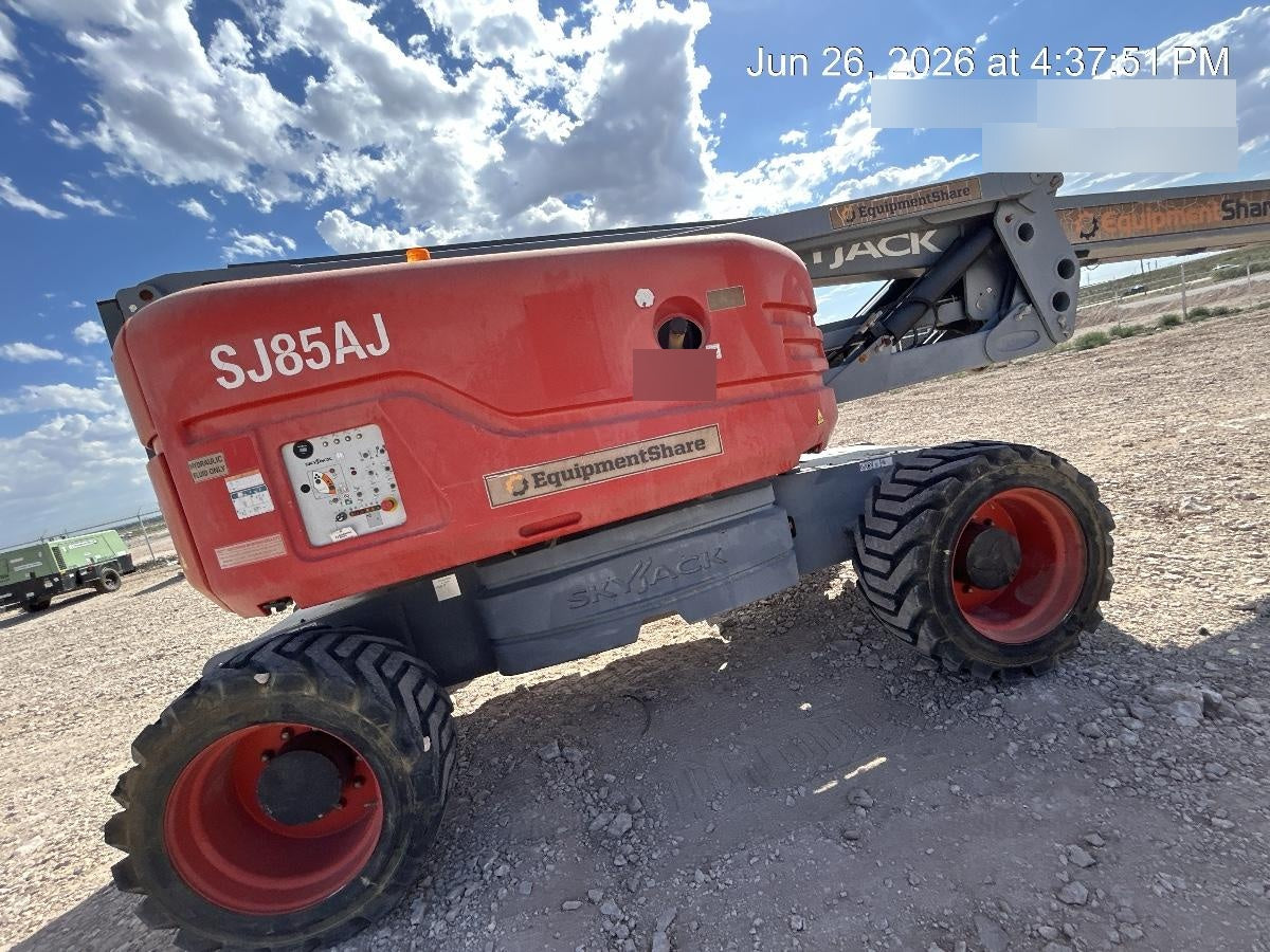 2019 SKYJACK SJ85 AJ
