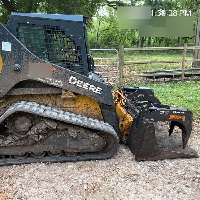 2021 PALADIN UTILITY GRAPPLE 11876-0022