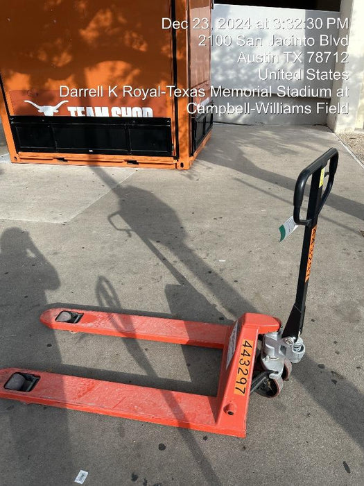 2024 MIGHTY LIFT ML55M