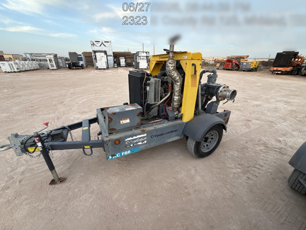 2021 ATLAS COPCO PAC66