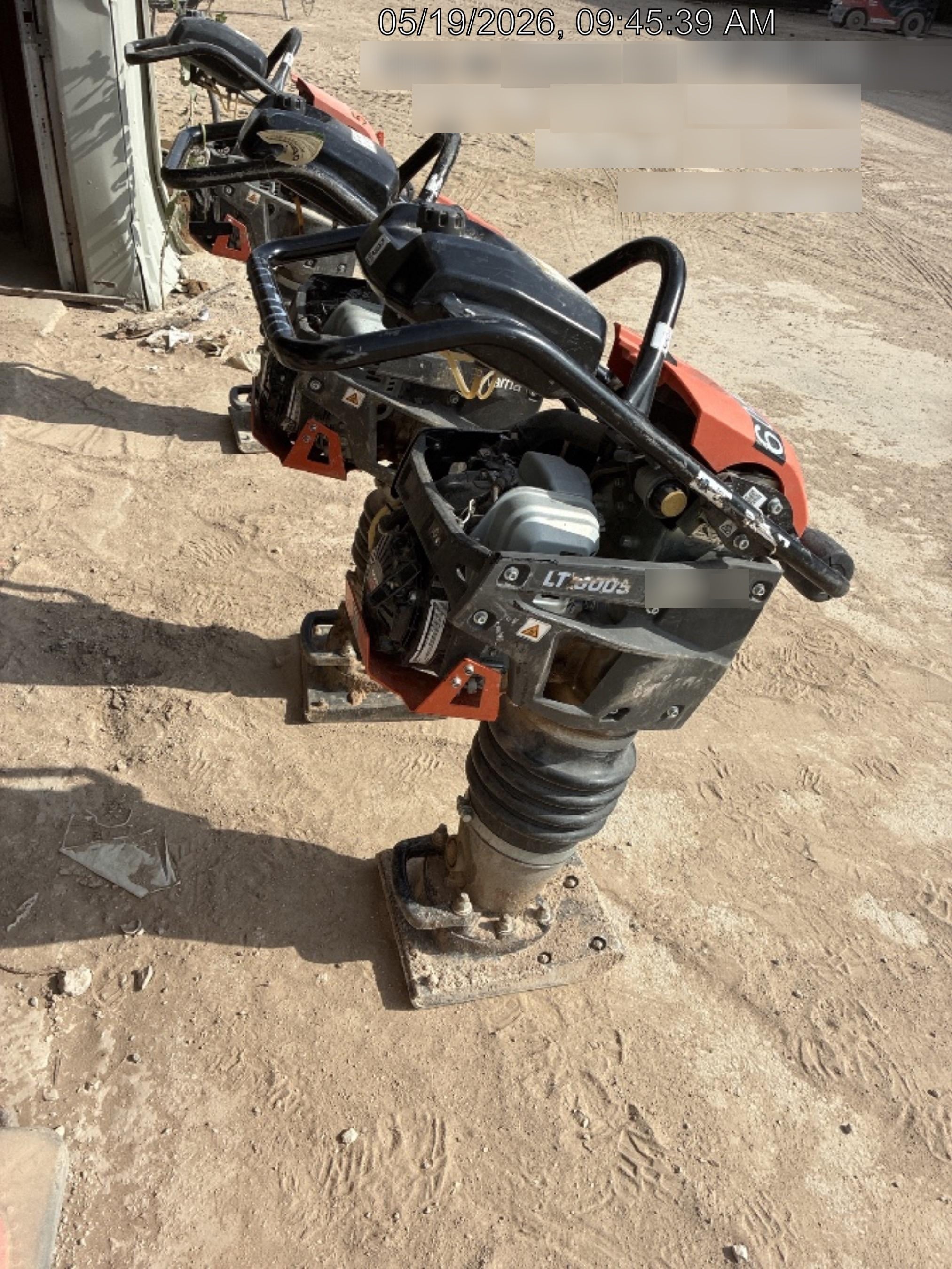 2025 HUSQVARNA LT6005