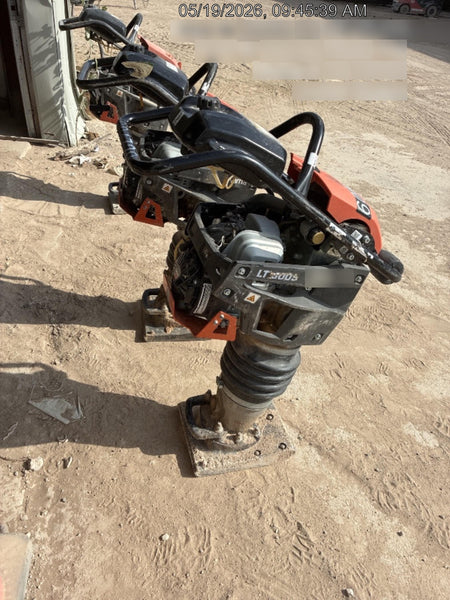 2025 HUSQVARNA LT6005