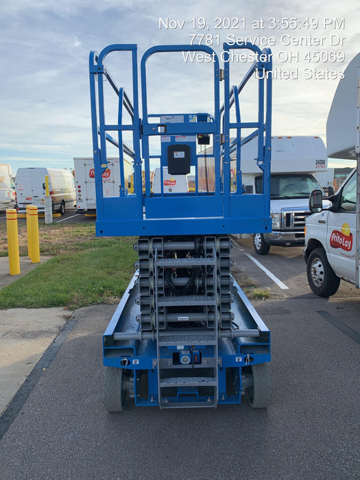 2021 GENIE GS-4046 E Drive