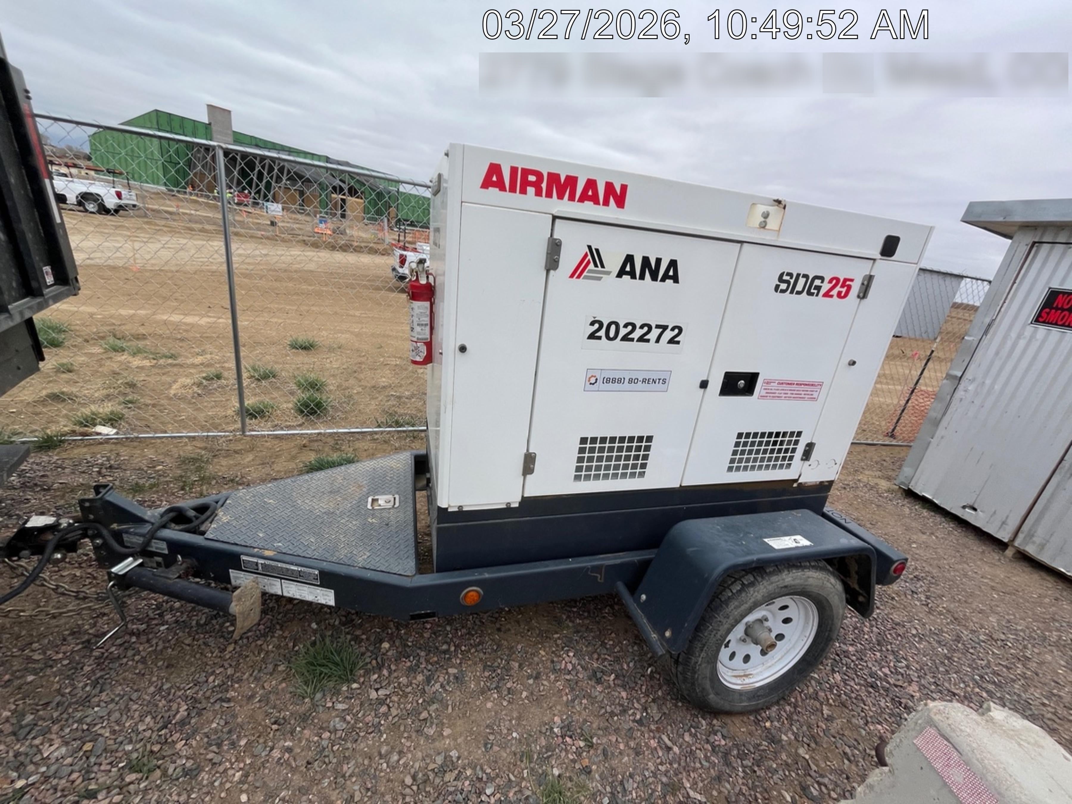 2022 AIRMAN SDG25S-8E1