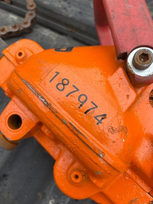 2021 MICHIGAN PNEUMATIC 10267