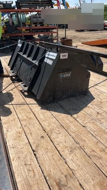 2023 STAR INDUSTRIES 125 - Placement Concrete Bucket