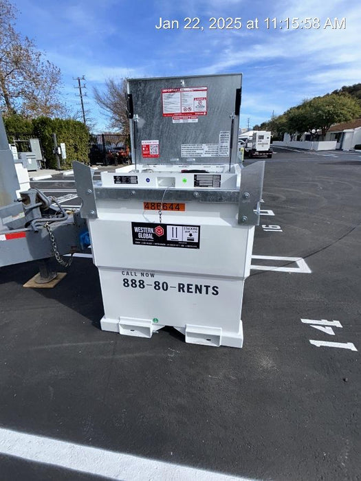 2025 WESTERN GLOBAL 20TCG-ES