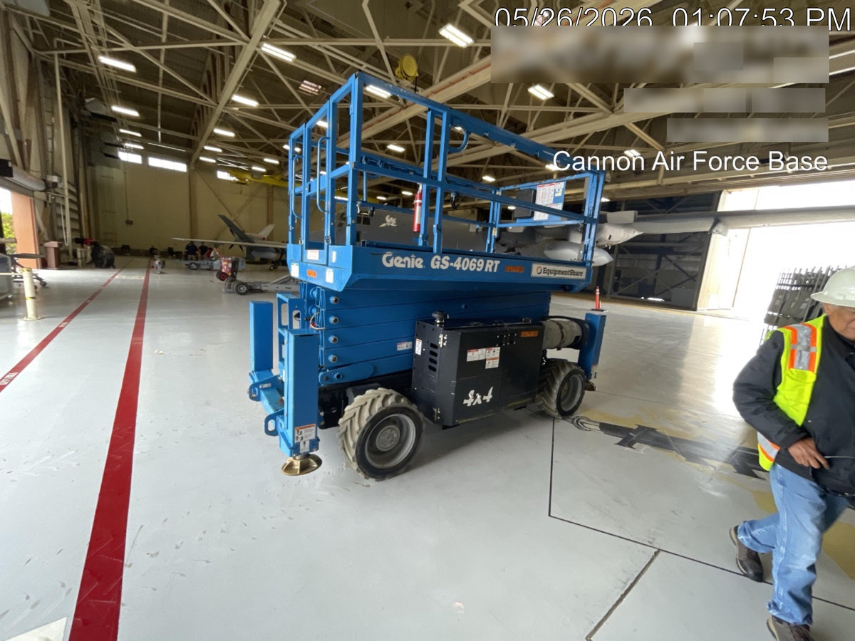 2020 GENIE GS-4069 RT