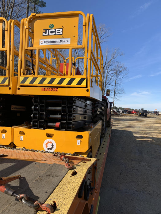 2021 JCB S3246E