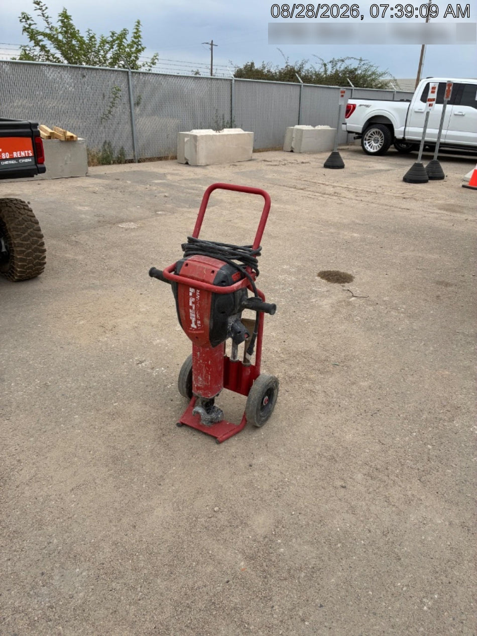 2021 HILTI TE 3000-AVR