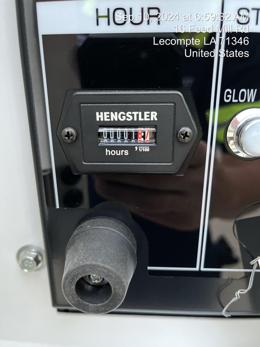 2022 SHINDAIWA DGK25F