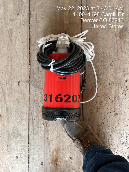 2023 MULTIQUIP ST2037