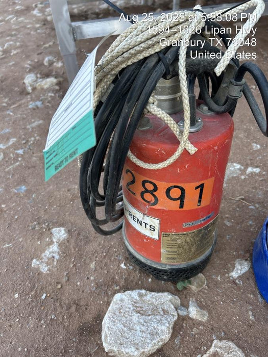 2023 MULTIQUIP ST2037