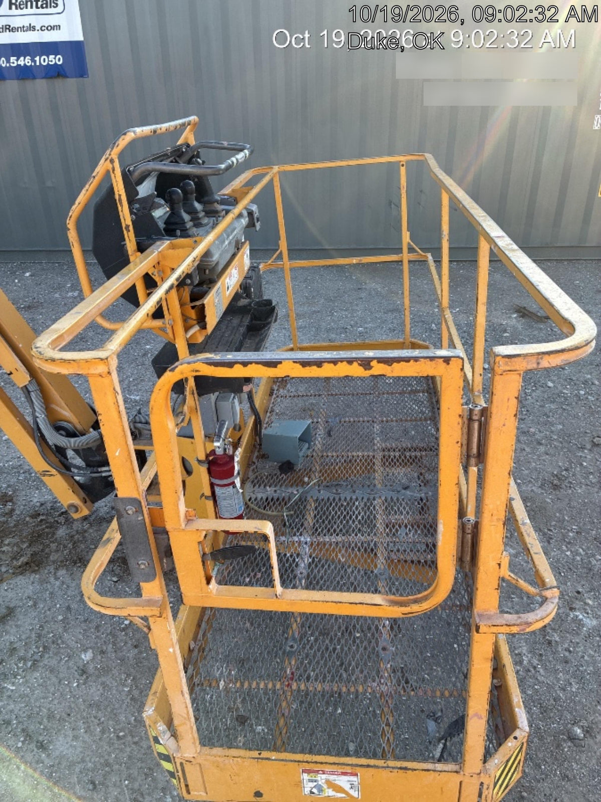 2020 HAULOTTE HT46RTJO
