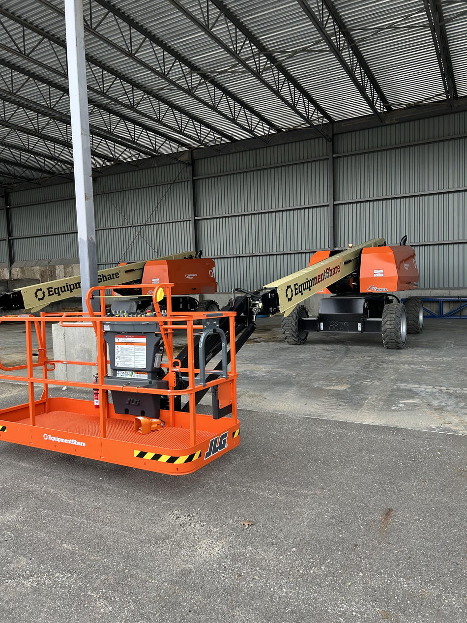 2025 JLG 660SJ