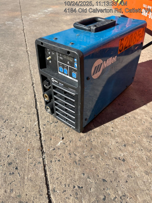 2025 MILLER ELECTRIC CST-282