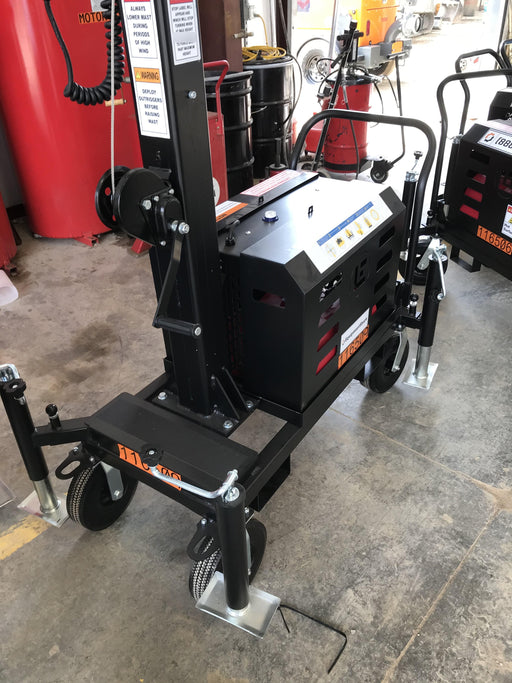 2020 LIND EQUIPMENT LE980LEDV-T4B