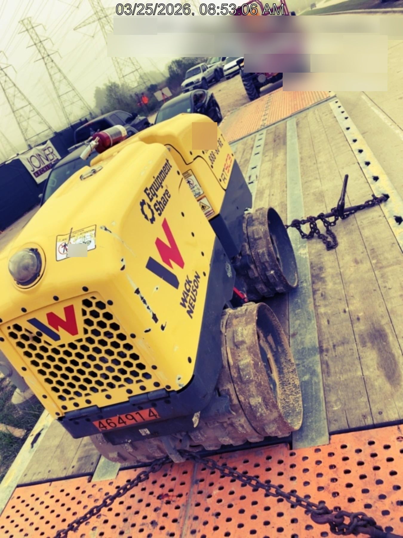 2024 WACKER NEUSON RTLx-SC3