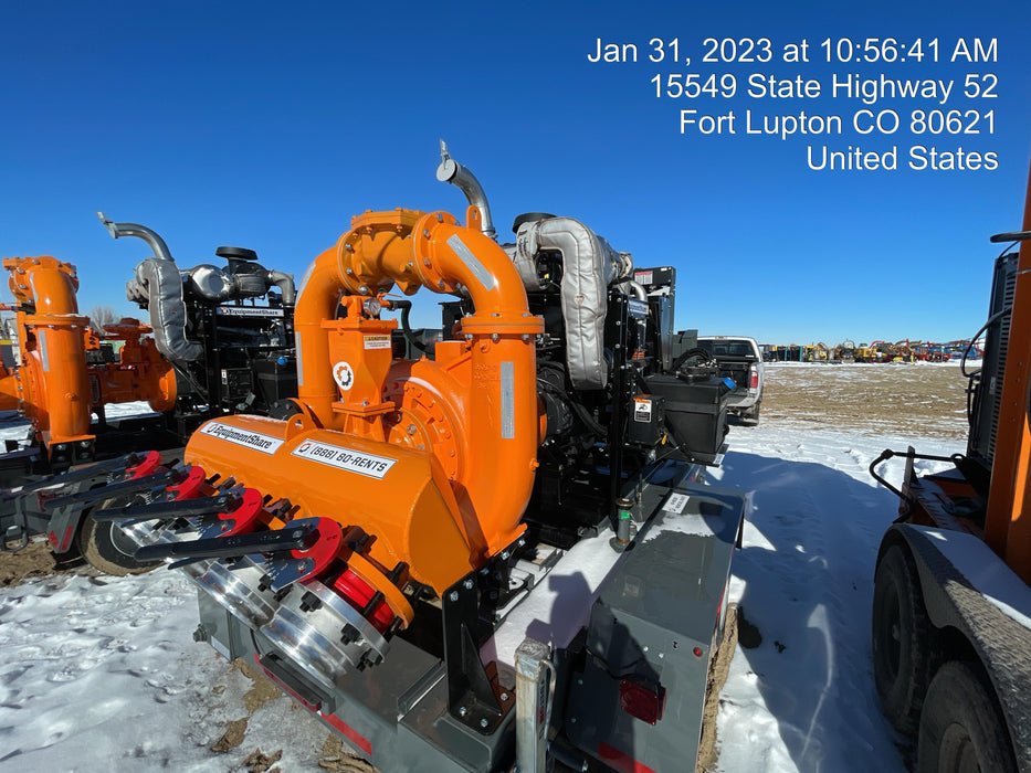 2023 PREMIER PUMP 8NHTH-RP-DC13