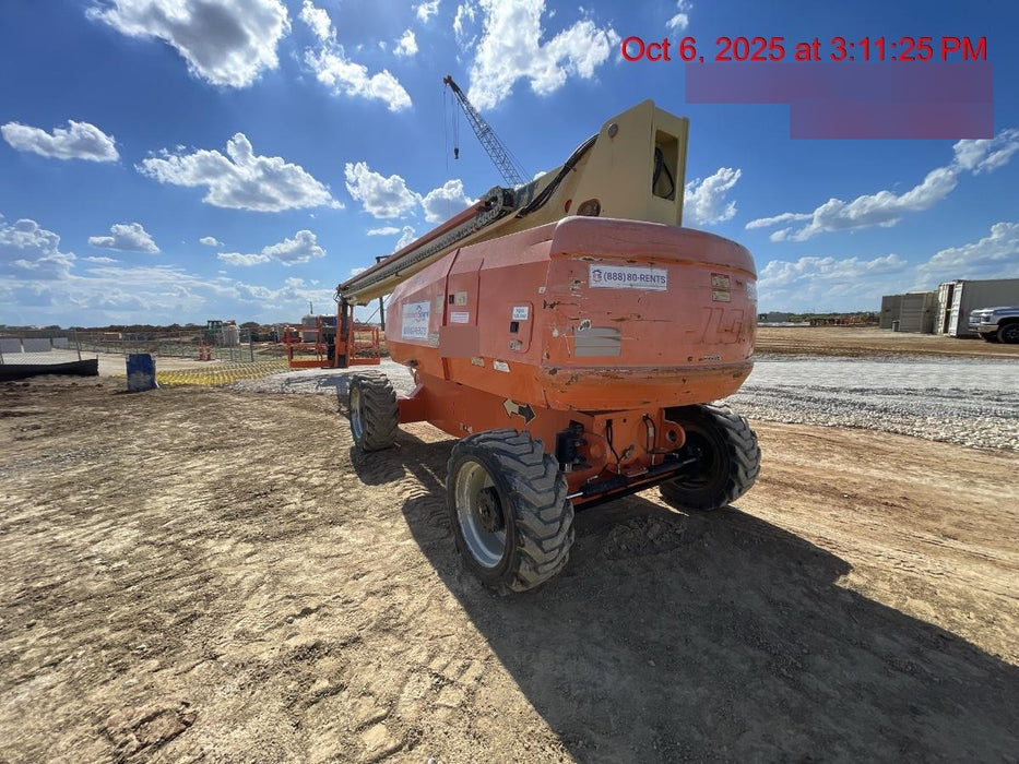 2016 JLG 860SJ
