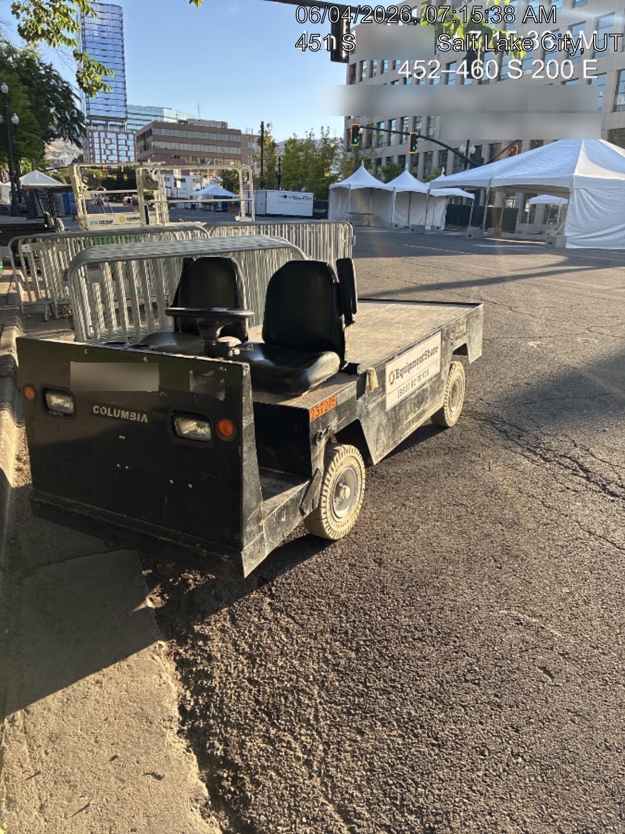 2022 COLUMBIA Payloader 2XL