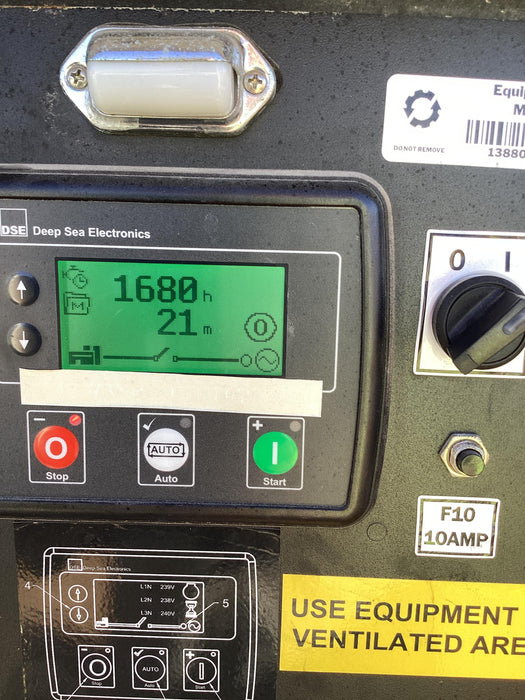 2022 ATLAS COPCO QAS45 CWK