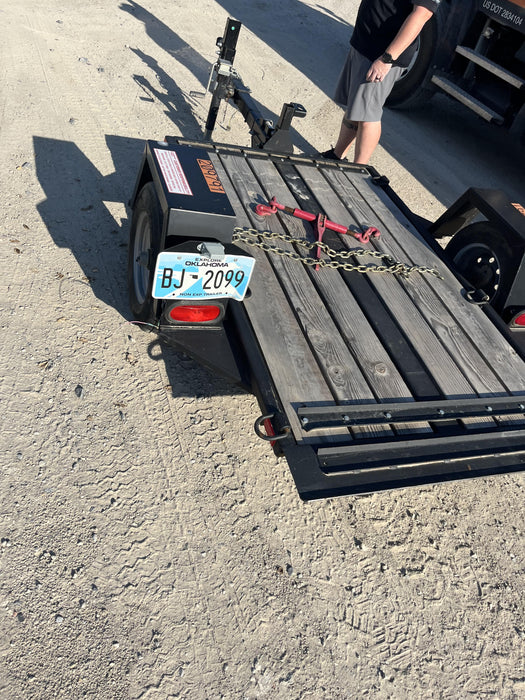 2022 BARRETO E4X6TBT