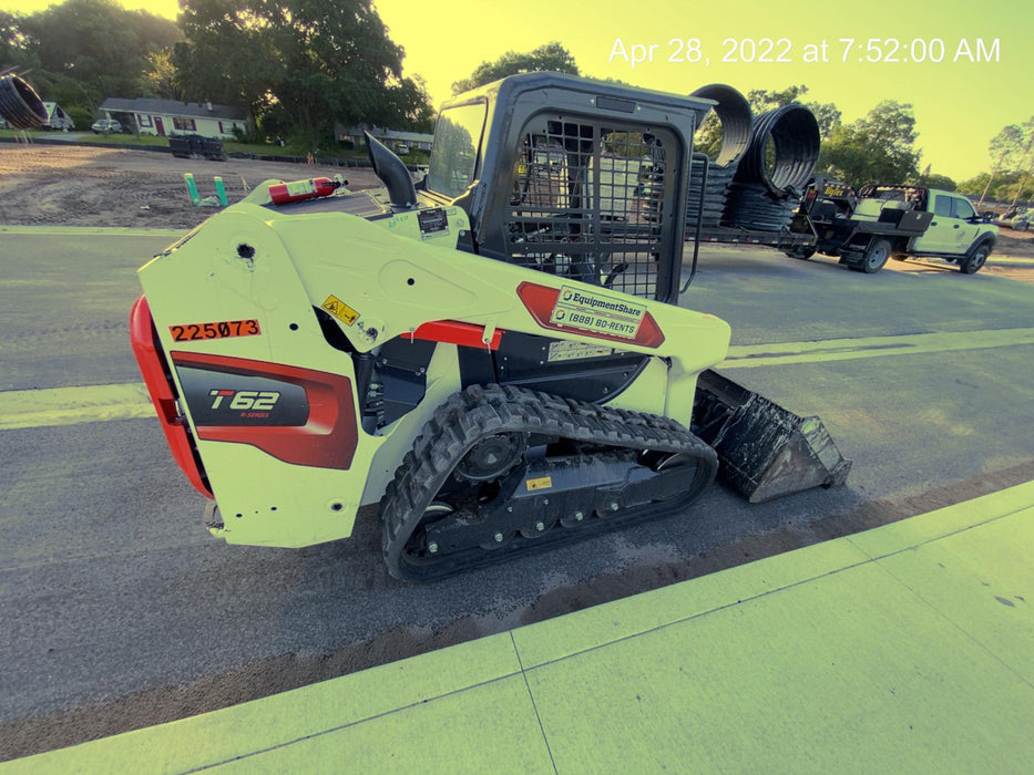 2022 BOBCAT T62