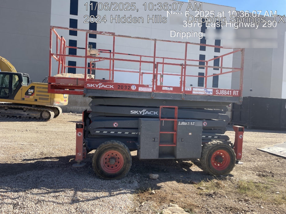 2016 SKYJACK SJ8841 RT