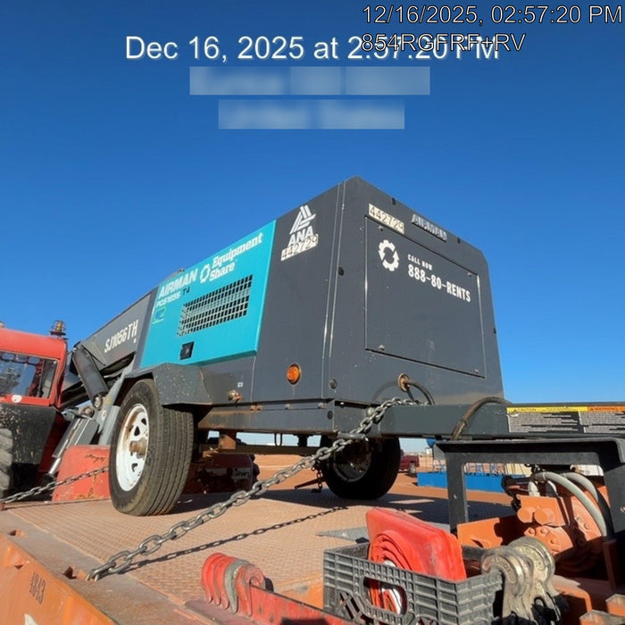 2024 AIRMAN PDS185S CWK