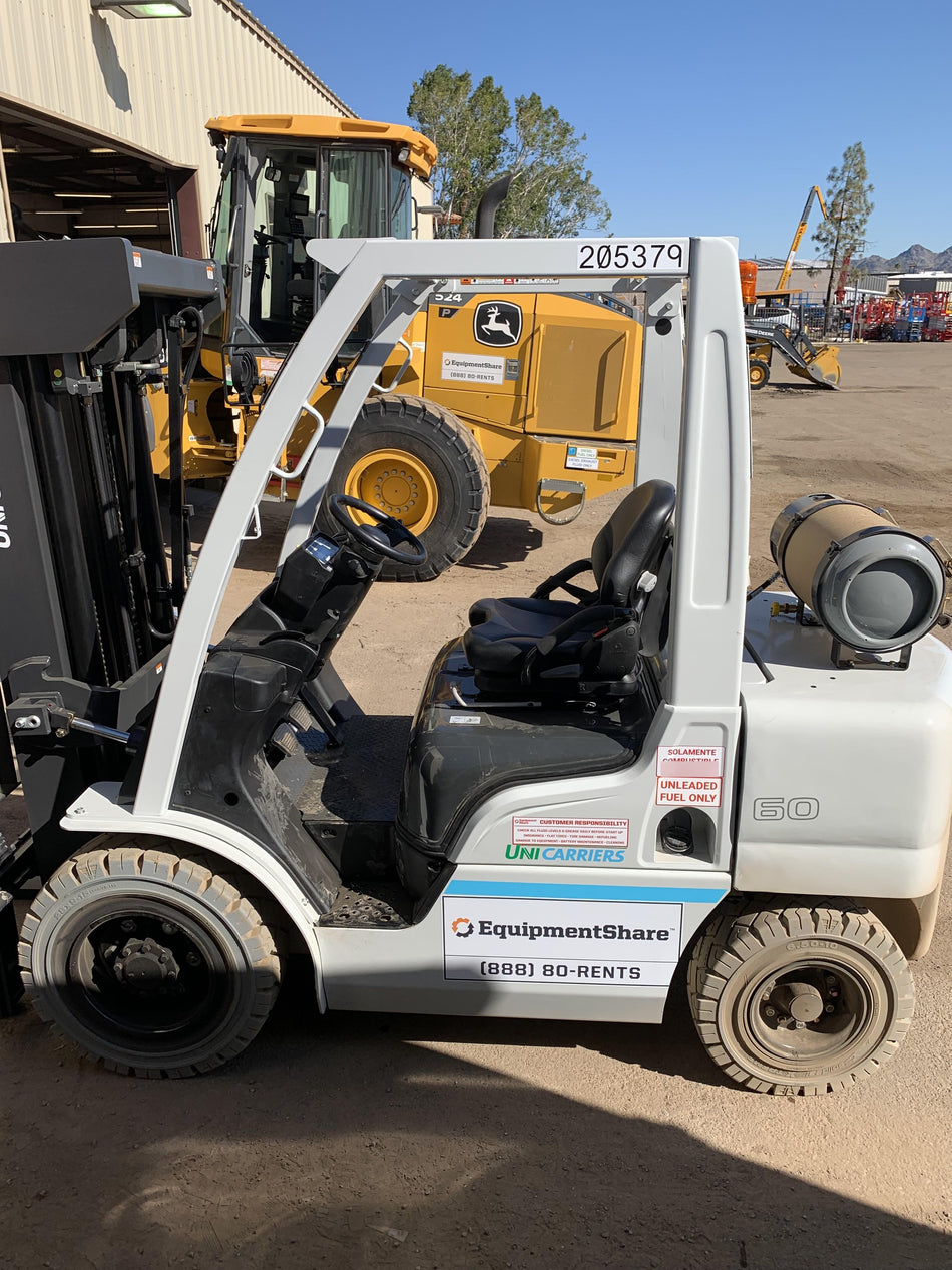 2022 UNICARRIER MUG1F2A30DV QUAD