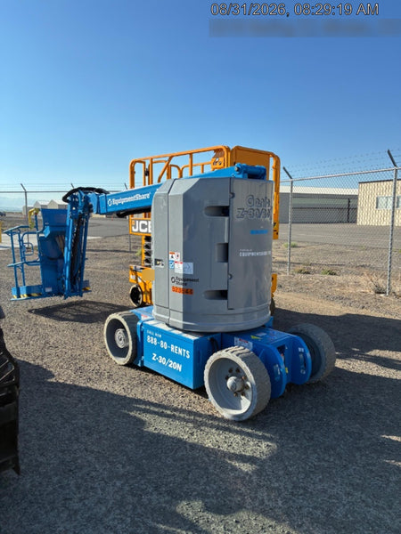 2025 GENIE Z-30/20N RJ