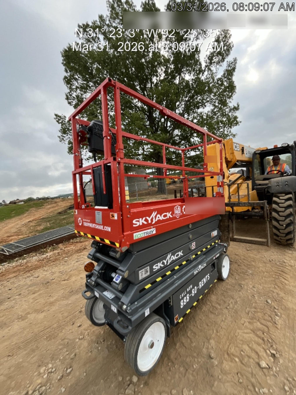 2025 SKYJACK SJ3226
