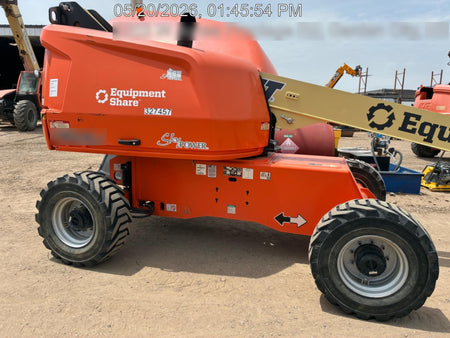 2023 JLG 460SJ