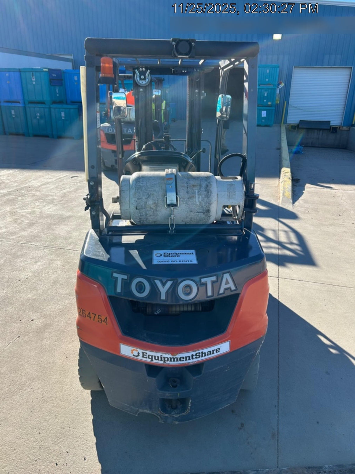 2022 TOYOTA 50-8FGU25