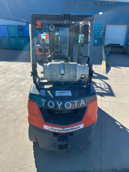 2022 TOYOTA 50-8FGU25