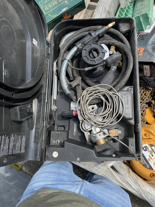 2021 LINCOLN ELECTRIC LN-25X