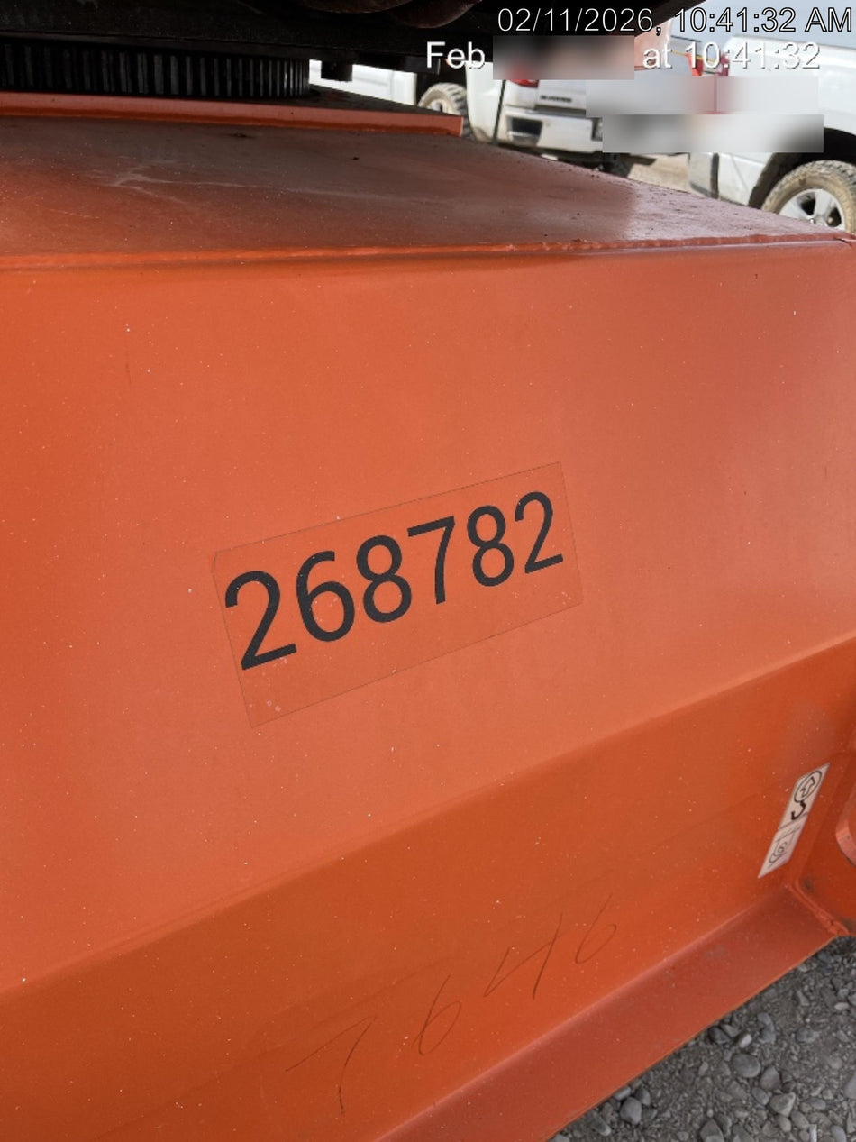 2022 JLG 660SJ